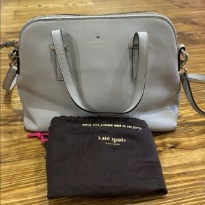 Kate Spade New York Cedar Street Maise Satchel Handbag with Dust Bag